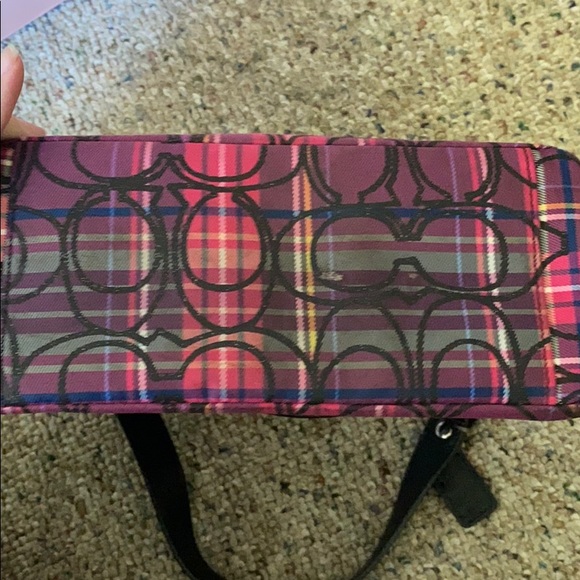 vintage COACH purse - Picture 4 of 4